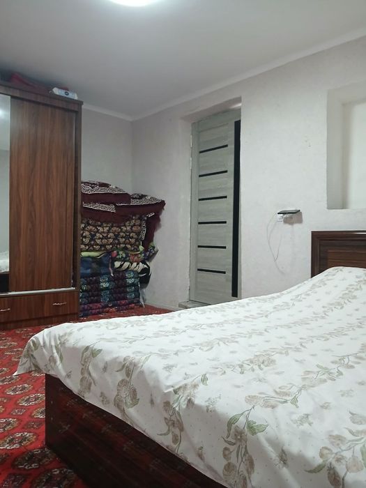 Участка сотилади олмазор туманида..