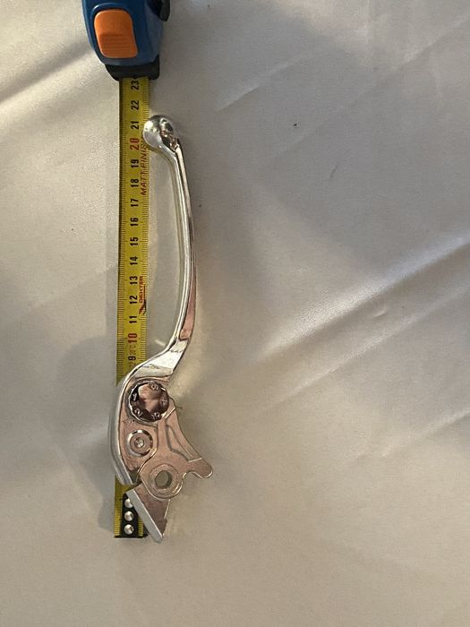 Vand maneta frana motocicleta cu reglaj