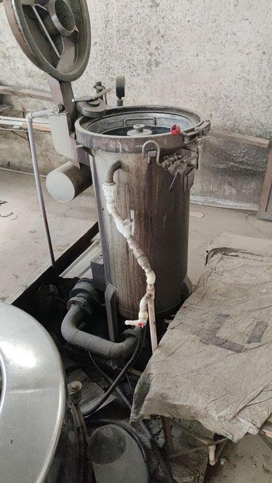 Оборудование для покраски текстильных изделий