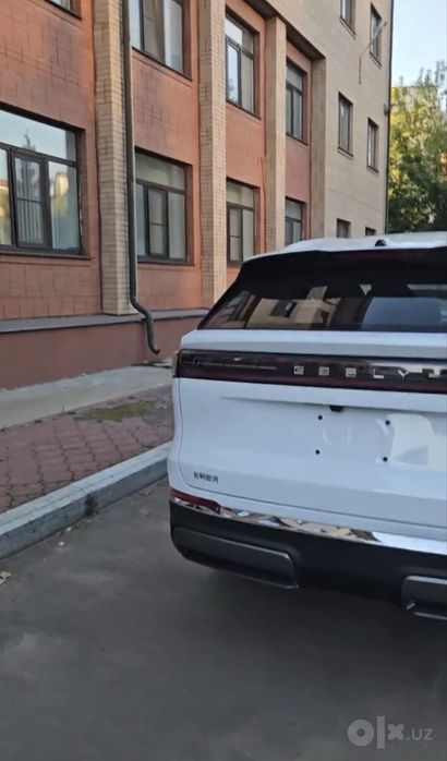Продаётся Geely Galaxy M7 cip