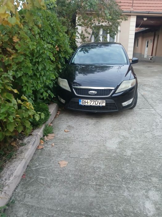 FORD Mondeo 2007 — imagine 2