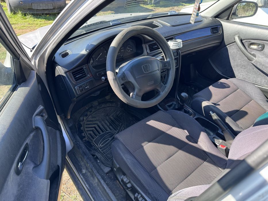 Honda Civic VI 2.0td 105hp 1999г На Части