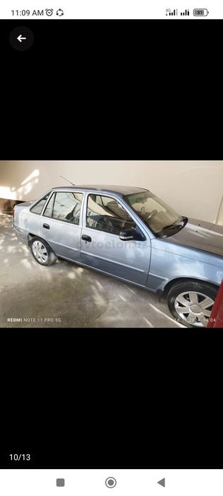 Nexia 2 DONS. 1,6, 2013 . 4 пазитса