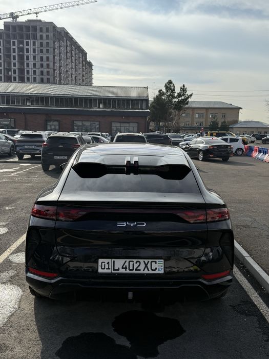 BYD song L full 2024 toza