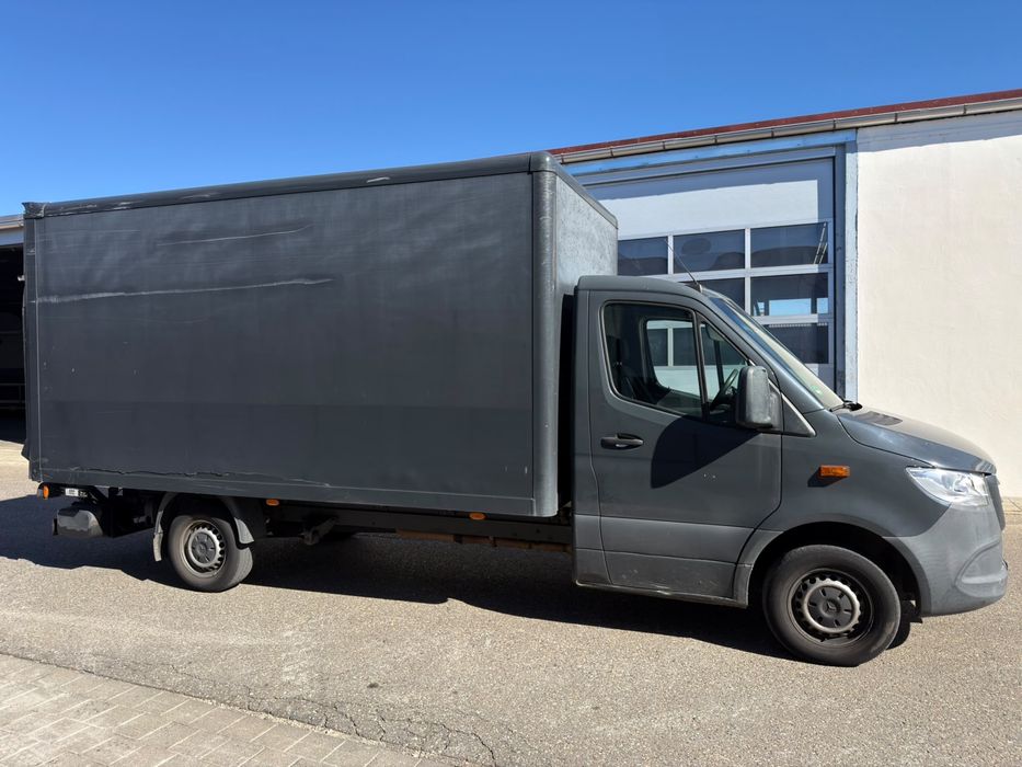 MERCEDES-BENZ Sprinter 0 — imagine 2