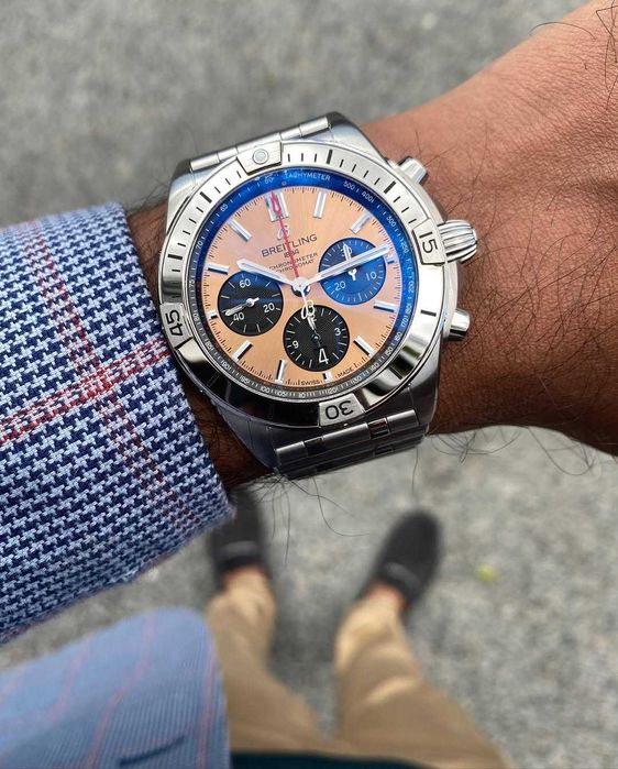 Breitling Chronomat B01