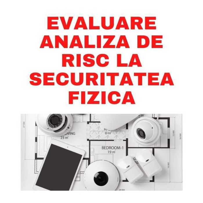 Evaluare / analiza de risc la securitate fizica