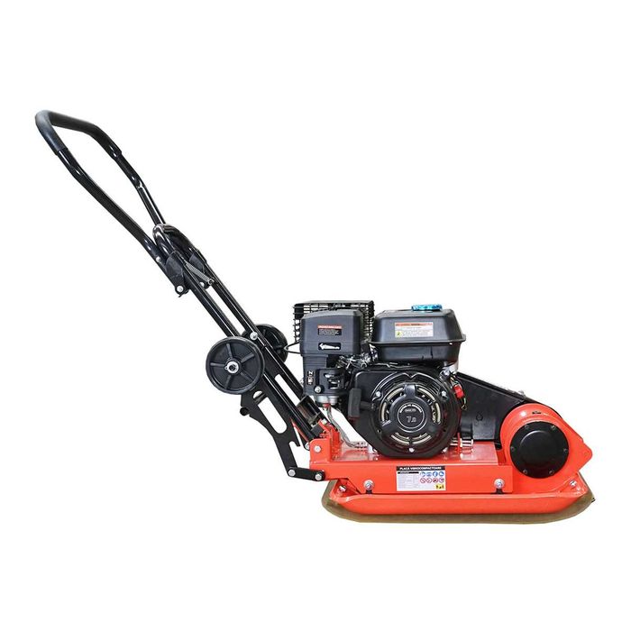 Placa compactoare profesionala 80Kg 6.5CP Breckner Germany Transport Gratuit