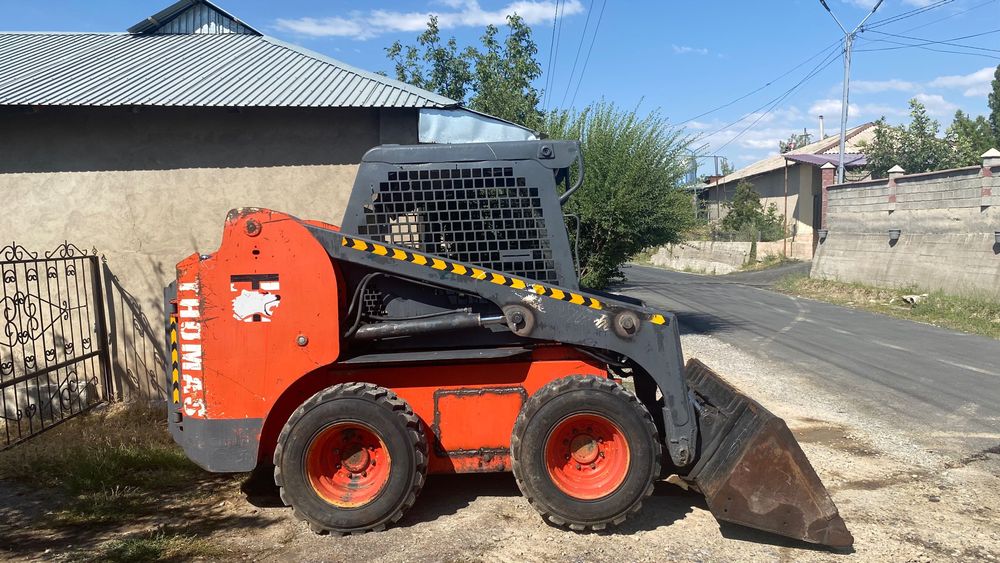 Бобкат минипогрузчик продам
