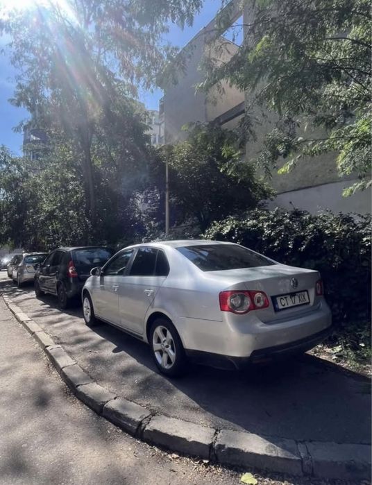 Volkswagen Jetta 2008 vand/schimb