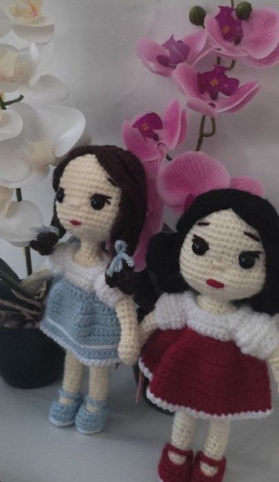 Qol mexnati Qo'g'irchoqlar yangi