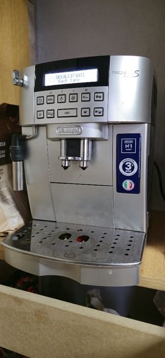 Espresor automat De'Longhi Magnifica S Plus