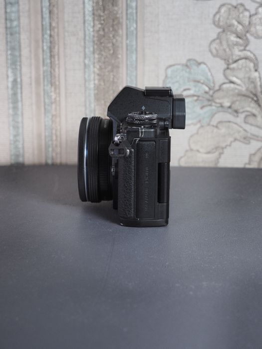 Olympus OM-D E-M5 Mark II