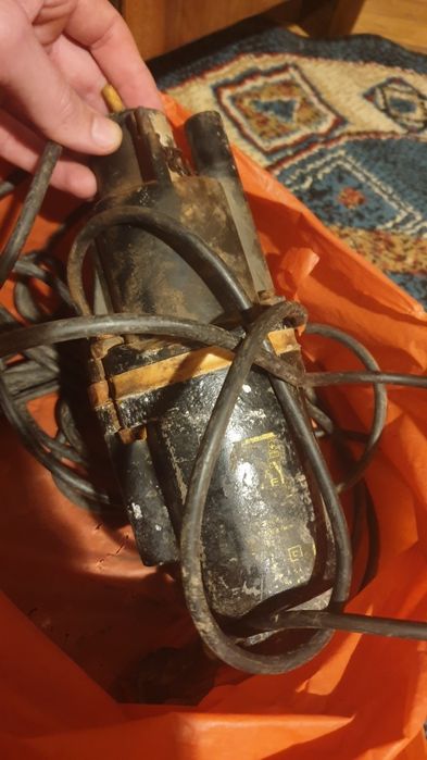 Pompa submersibila, stare buna