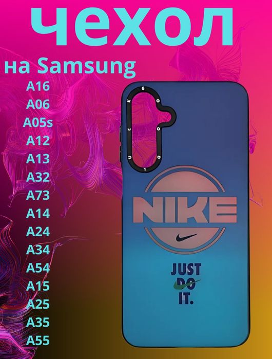 Чехол на телефон Samsung A34