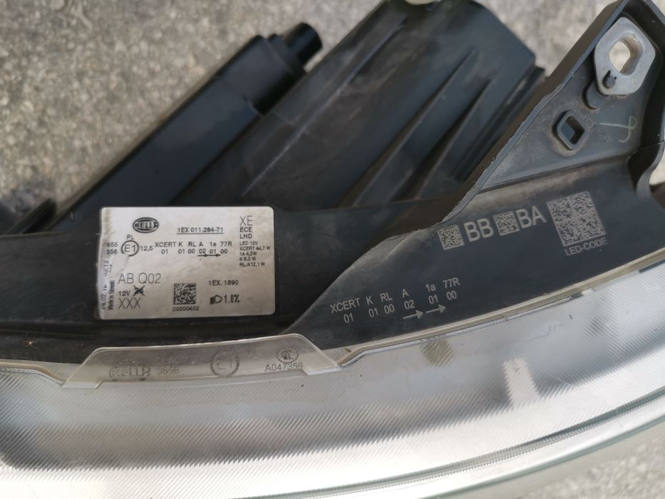 Ляв фар за Мерцедес Вито след 2015