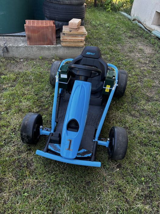 Go kart 500w 48A