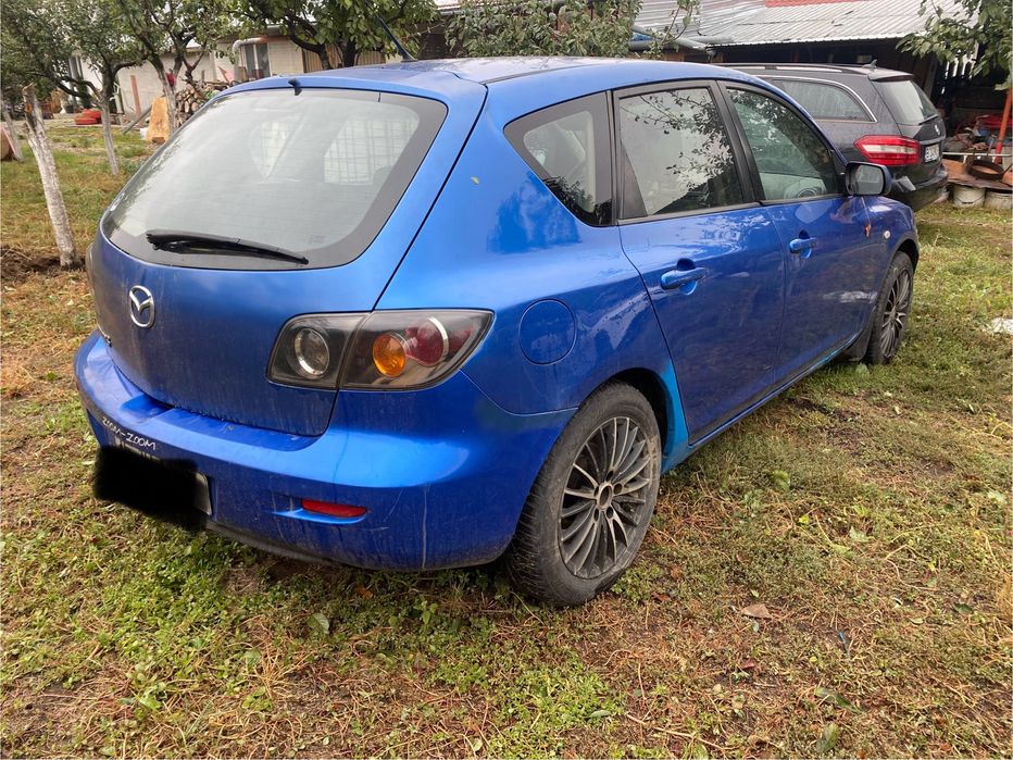 Dezmembrez opel insignia astra g si mazda