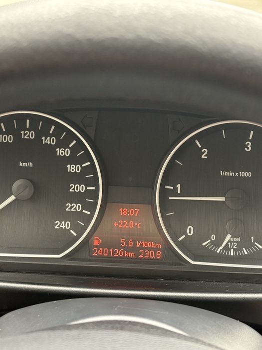 BMW e87 LCI  116D