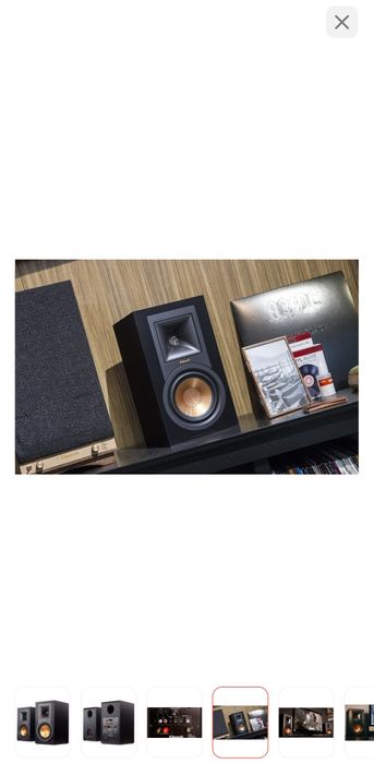 колонки Klipsch R15PM (monitors)