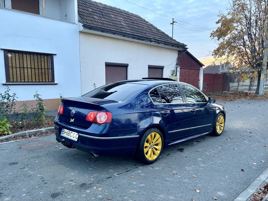 VOLKSWAGEN Passat 2006 — imagine 3
