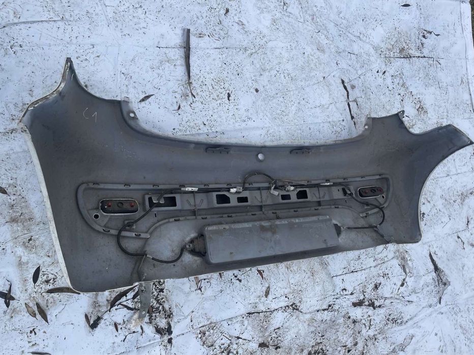 Задна броня Ситроен С1 ; Пежо 107/ Citroen C1; Peugeot 107 3врати