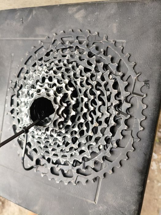 Sram pg1210 pinioane 12v