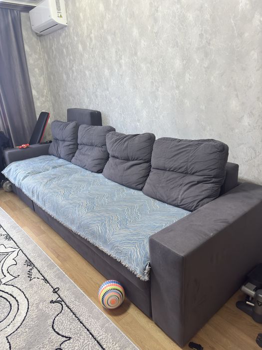 Продаю диван в хорошем состоянии!