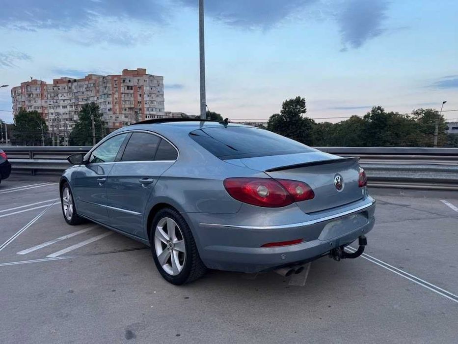 Passat CC 2.0 TDI DSG