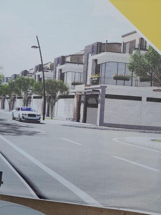 Продаётся коттедж 2 сот.6 ком.(яшнабад)