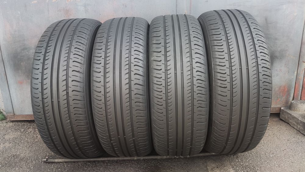 4бр летни гуми 225/55/18 Hankook