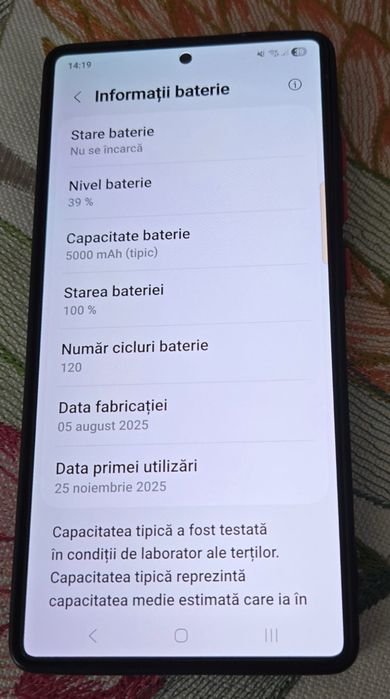 Samsung S25 Ultra 512 Gb