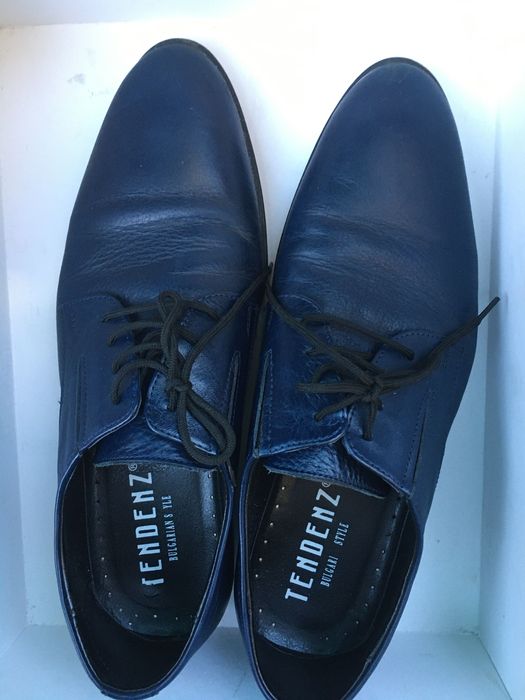 Официални мъжки обувки