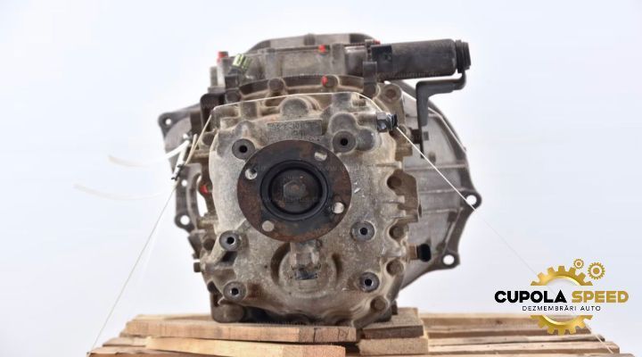 Cutie viteze manuală 6+1 ZF 6S - 400A OD 2.3HPI F1AE048  6S400AOD IV