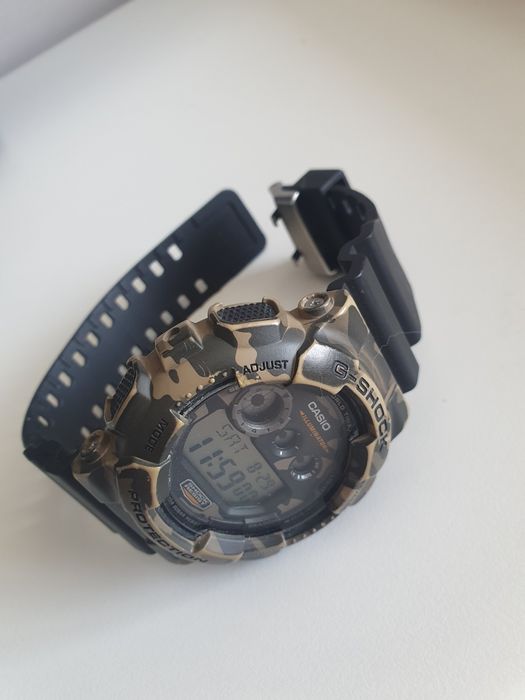 Casio G-Shock Illuminator