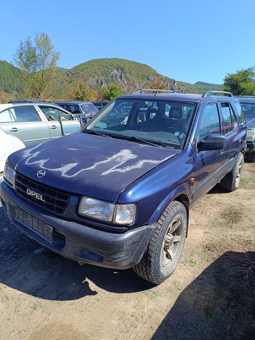 Опел Фронтера Б 22 тди 2001 ГД на части