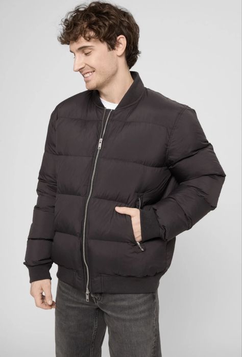 Бомбер мужской PRPY