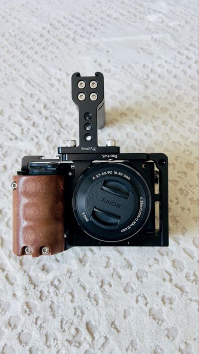 Sony A6300 Kit 18-50