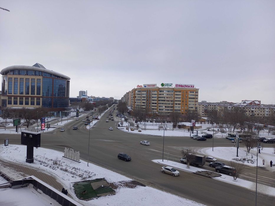 4х комнатная в Центре