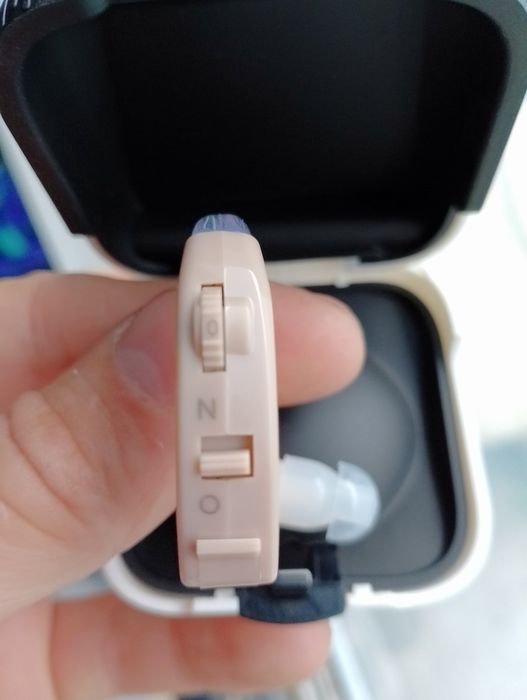 Aparat auditiv profesional