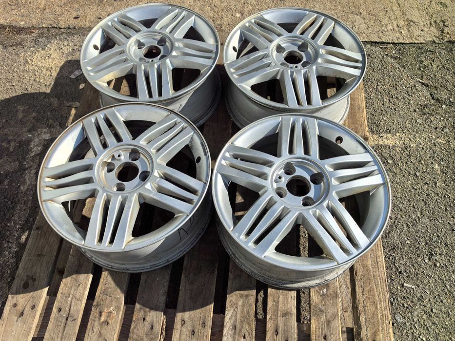 16 цола 4 х 100 мм Рено / Дачия и други - 6,5 Инча / ЕТ 49