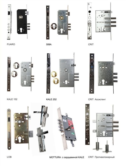Замена замка, вскрытие замка, вскрытие сейфов, врезка замка, установка ...