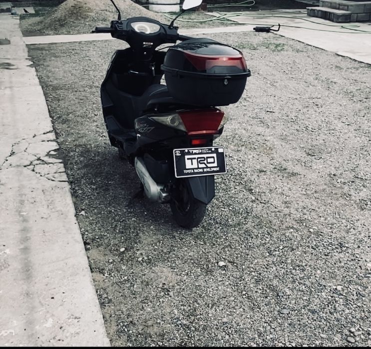 Мопед м11 обмен есть