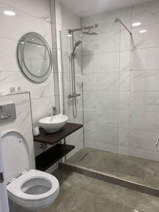 Cazare LUMA Apartament Sibiu regim hotelier -central,parcare subterana