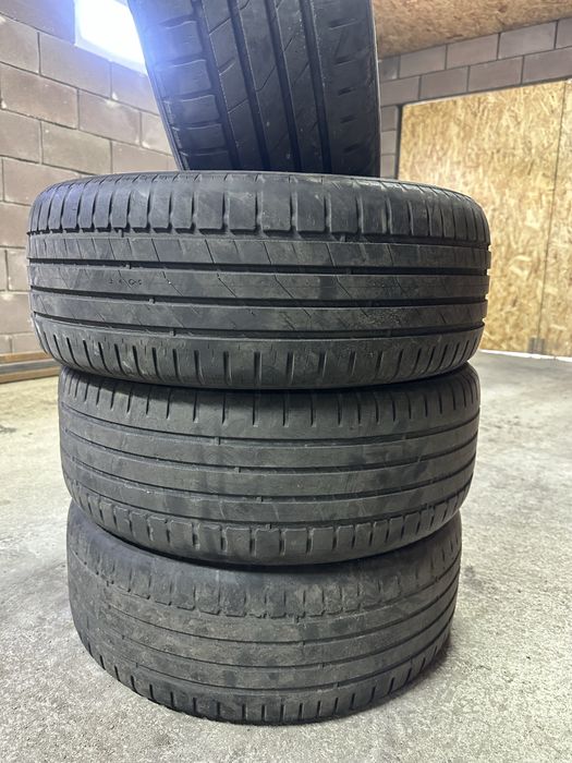 Резина лето  комплект