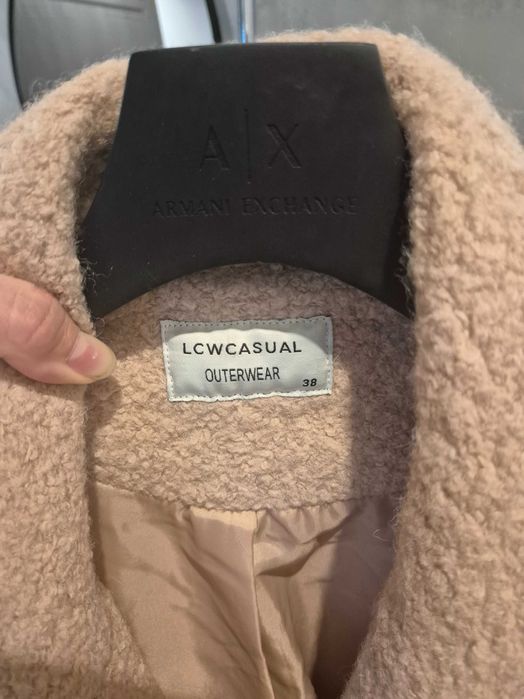 Палто  Teddy bear