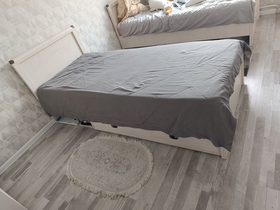 Продам кровать в отличном состоянии