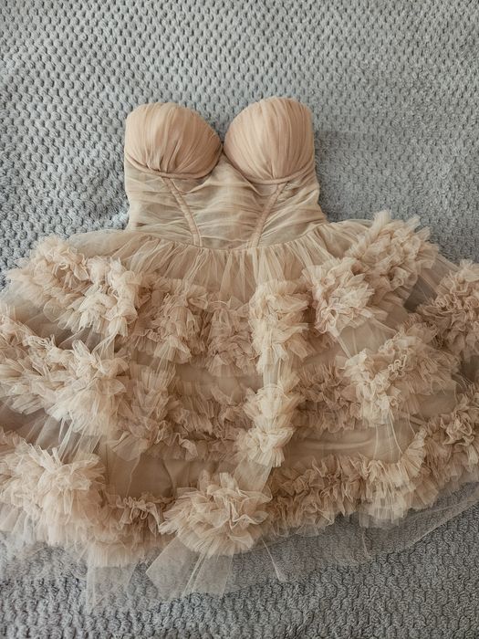 Рокля Avin, размер С