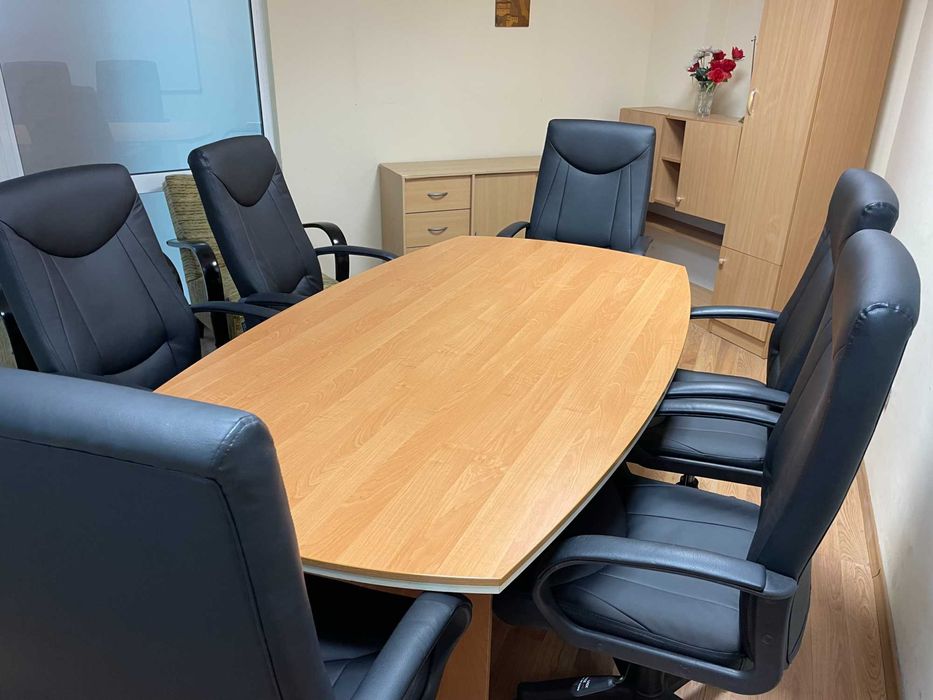 Дава се под наем Офис в София, Център - 100 кв.м за 660 € - Снимка #12