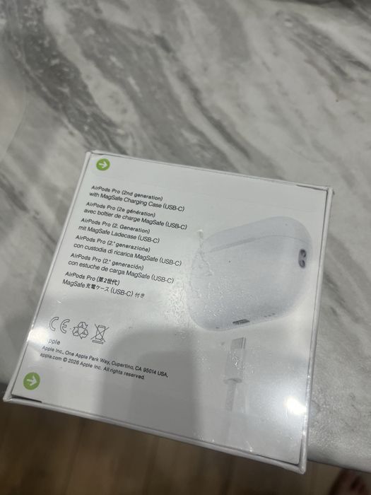 Airpods Pro 2nd generation